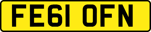 FE61OFN