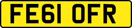 FE61OFR