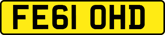 FE61OHD