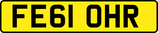 FE61OHR