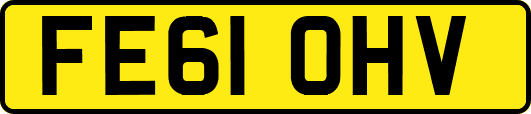 FE61OHV