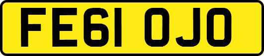 FE61OJO