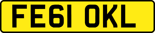 FE61OKL