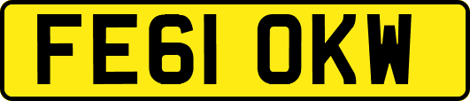 FE61OKW