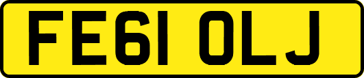 FE61OLJ
