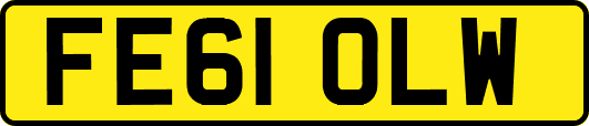 FE61OLW