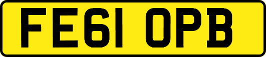 FE61OPB