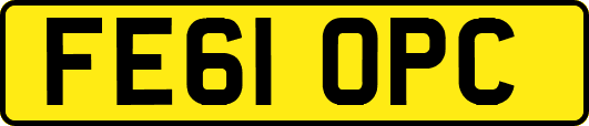 FE61OPC