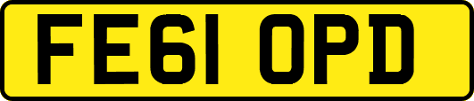 FE61OPD