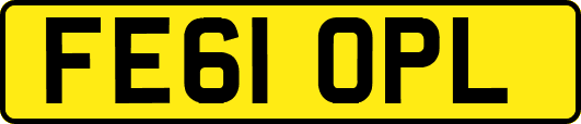 FE61OPL