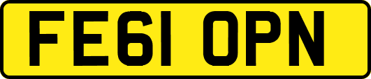 FE61OPN