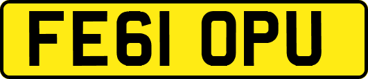 FE61OPU