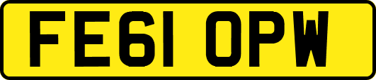 FE61OPW