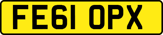FE61OPX
