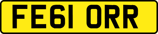 FE61ORR
