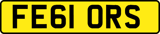 FE61ORS