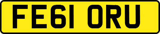 FE61ORU