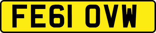 FE61OVW