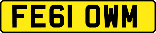 FE61OWM