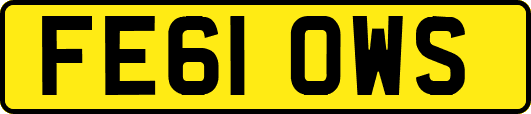 FE61OWS
