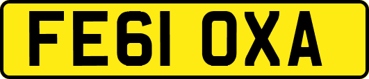 FE61OXA