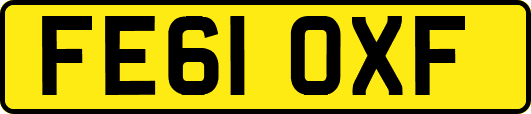 FE61OXF