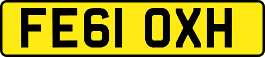 FE61OXH