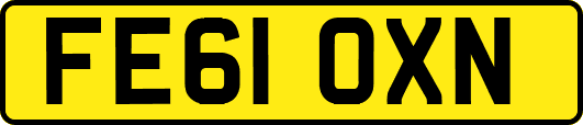 FE61OXN