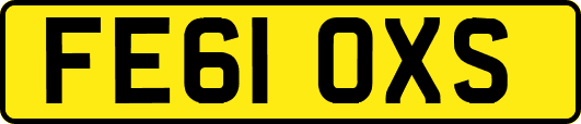 FE61OXS
