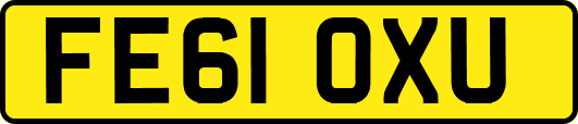FE61OXU