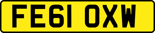 FE61OXW