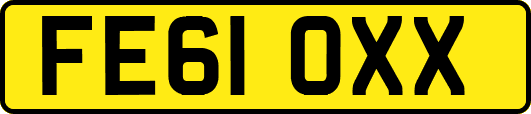 FE61OXX