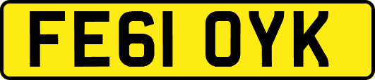 FE61OYK