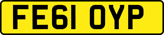 FE61OYP