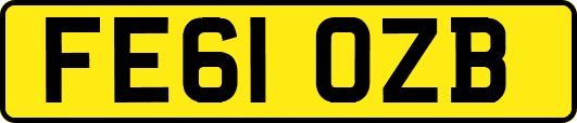 FE61OZB