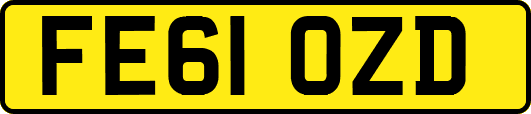 FE61OZD