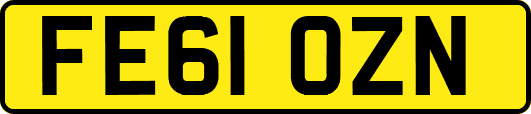 FE61OZN