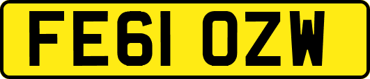 FE61OZW