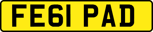 FE61PAD