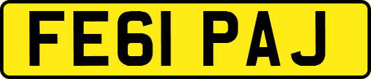 FE61PAJ