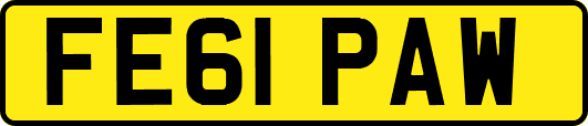FE61PAW