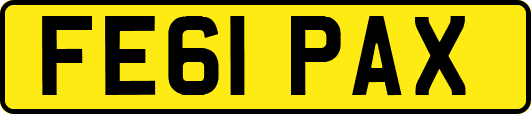FE61PAX