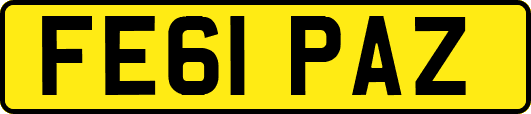 FE61PAZ