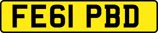 FE61PBD
