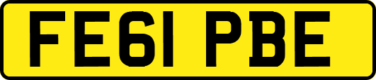 FE61PBE