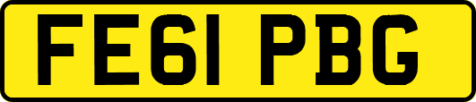 FE61PBG