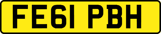 FE61PBH