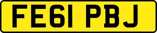 FE61PBJ