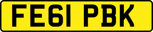 FE61PBK