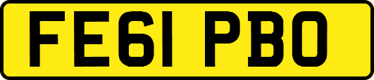 FE61PBO